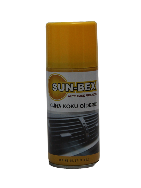 SUN-BEX KLİMA TEMİZLEME SPREYİ APPLE, sun-bex.com