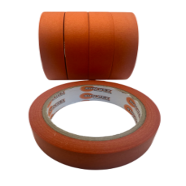 MASKELEME BANDI 110°C TURUNCU