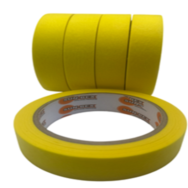 MASKELEME BANDI 110°C SARI